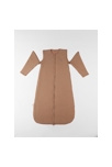 Sac De Couchage 100cm, Manches Amovibles, Jersey Pointelle, Noukie's 1