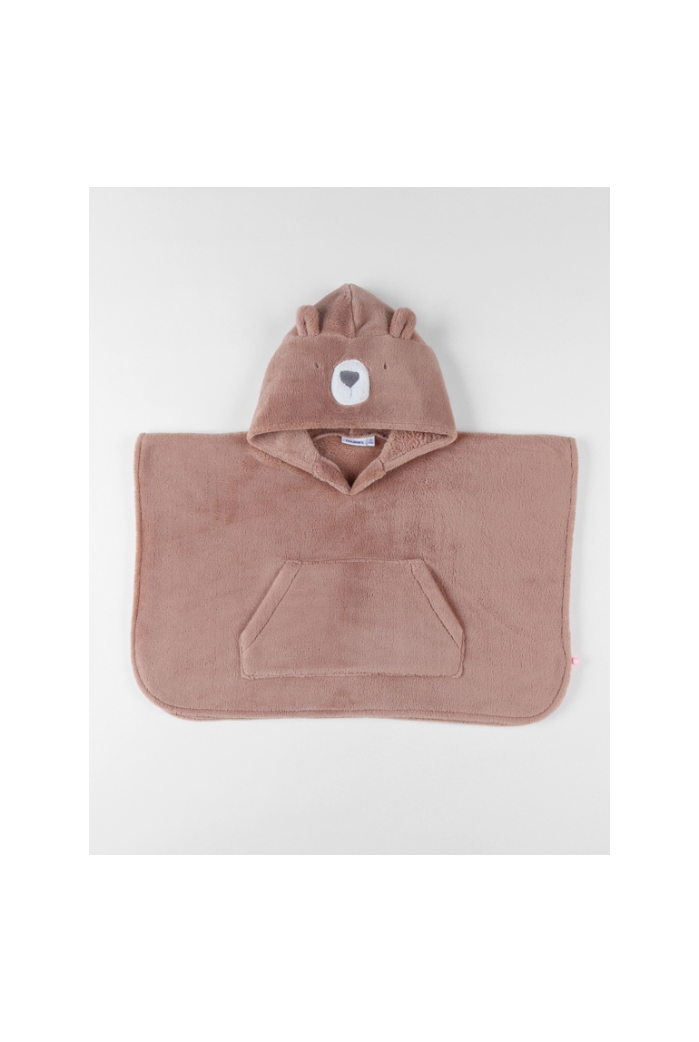 Poncho Ours, Groloudoux®, Noukie's 1