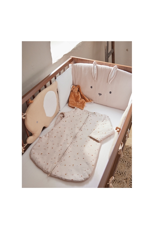 Sac De Couchage 70cm Manches Amovibles, Jersey, Noukie's