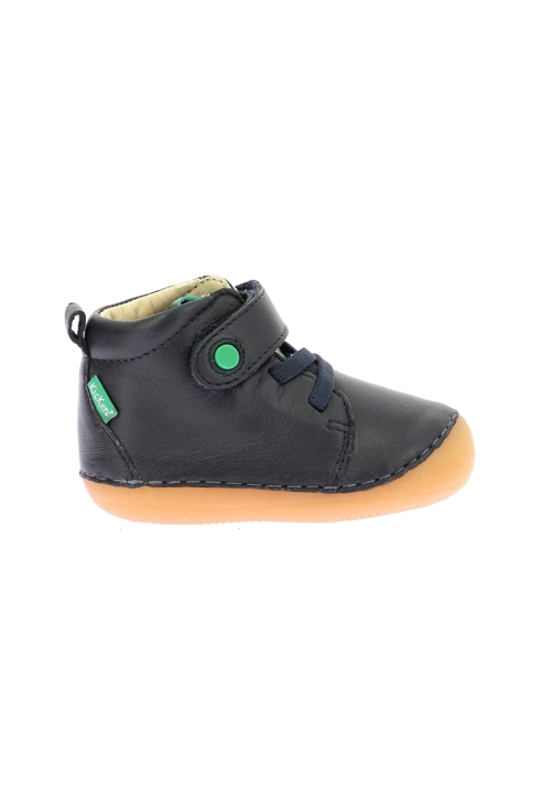 Bottillons cuir Kickers Sonizikro