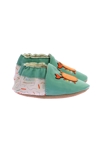 Chaussons cuir Robeez Easy Care 2