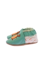 Chaussons cuir Robeez Easy Care 4