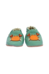 Chaussons cuir Robeez Easy Care 5