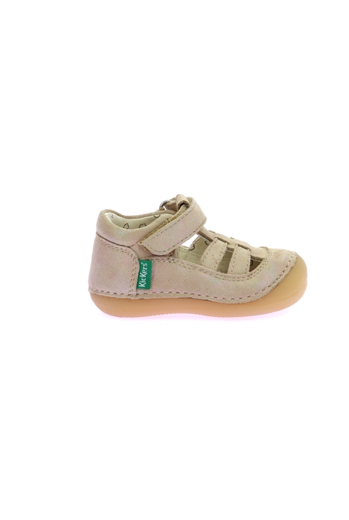 Salomés cuir Kickers Sushy