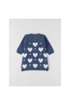 Robe En Tricot, Cœurs, Noukie's 3