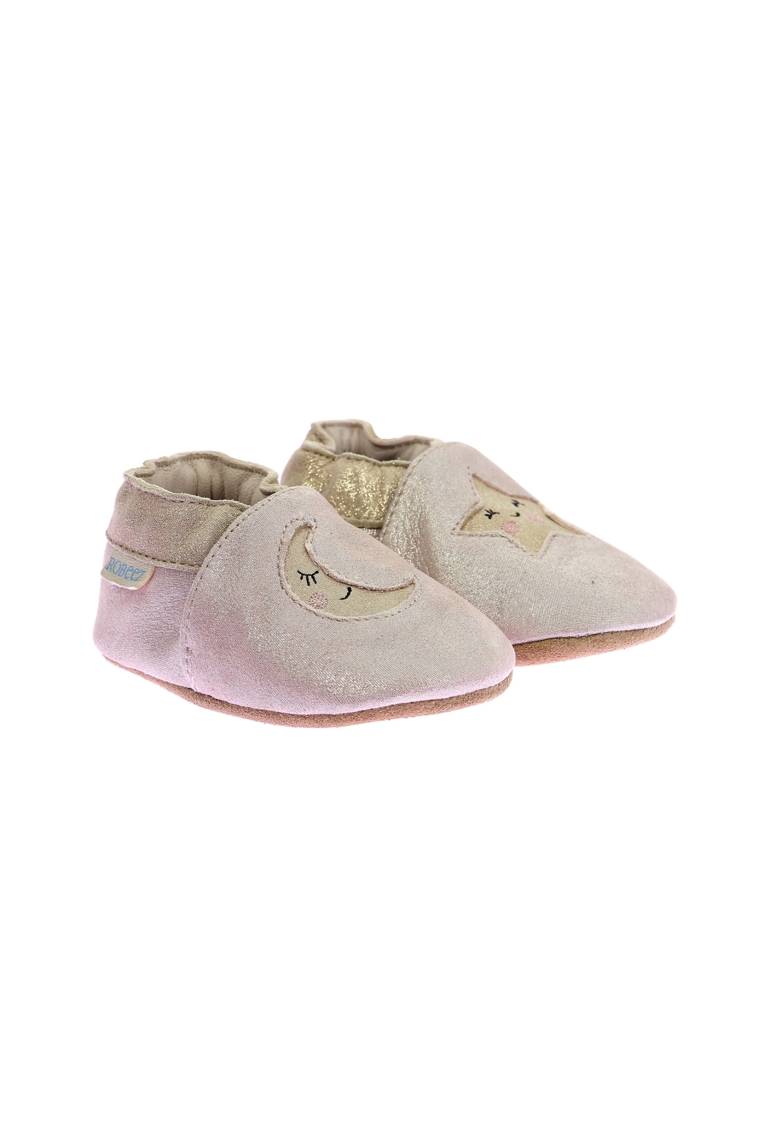 Chaussons cuir Robeez Circus Style 1