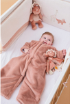 Sleeping Bag En Fausse Fourrure, 70cm, Noukie's 4