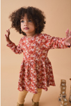 Ensemble Robe+ Legging, Jersey Côtelé, Noukie's 3