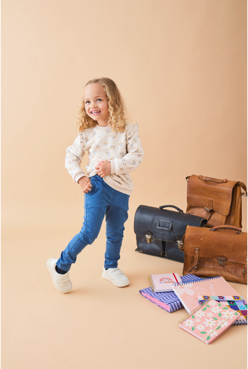 Pantalon En Jeans, Noukie's