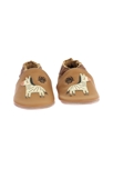 Chaussons cuir Robeez Jungle Zebra 5