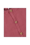 Cardigan En Tricot Bio Fin, Caramel, Noukie's 3
