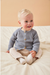 Cardigan En Tricot, Noukie's 2