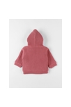 Mantelet En Tricot, Blush, Noukie's 2