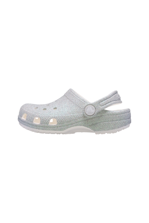 Sabot à Enfiler Classic Iridescent Glitter, Crocs