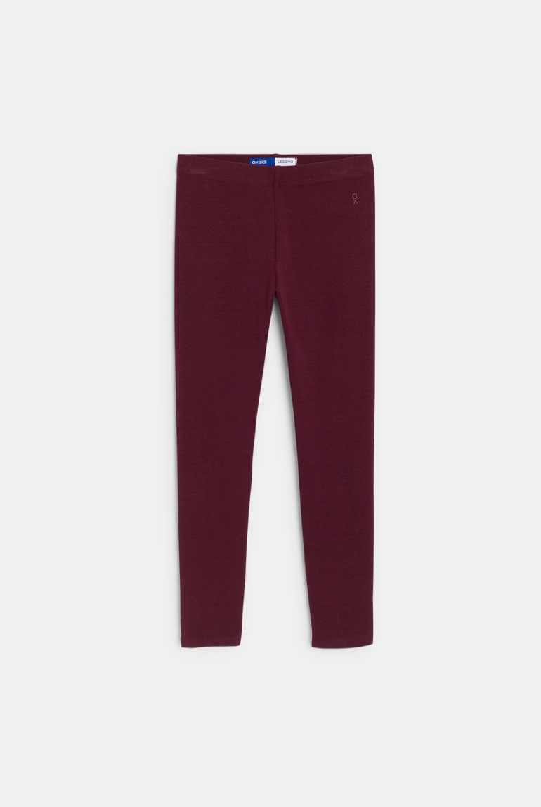 Legging liso niña 1