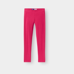 Legging rose fille