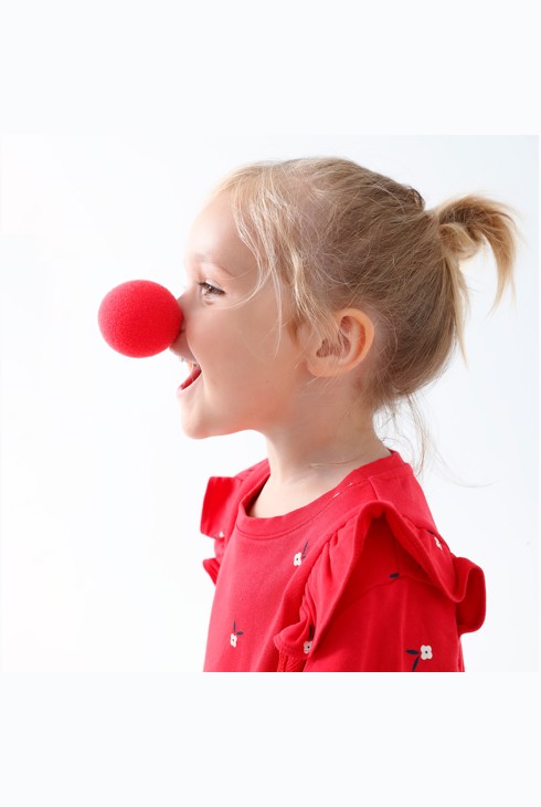 Nez rouge : Offrir un sourire ! mixte 1