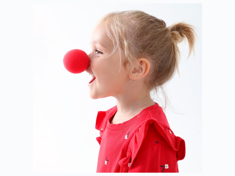 Nez rouge : Offrir un sourire ! mixte 1