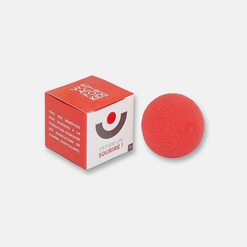 Rote Nase: Schenken Sie ein Lächeln! Rot Gemischt