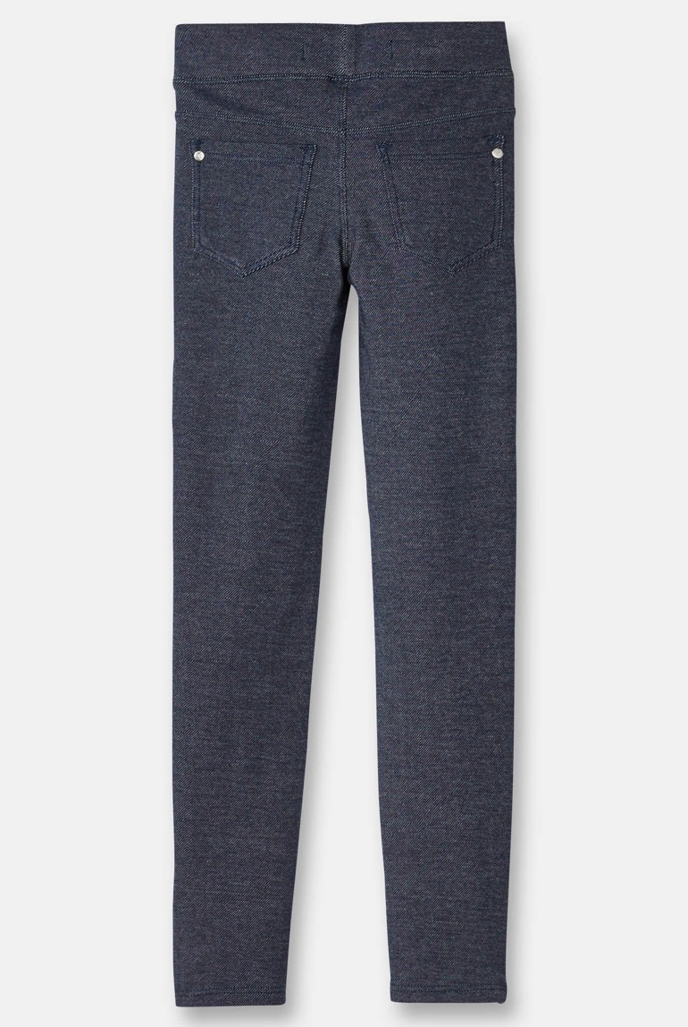 Jeggings enfant et bébé 7 ans Bleu Garçon, Fille d'occasion