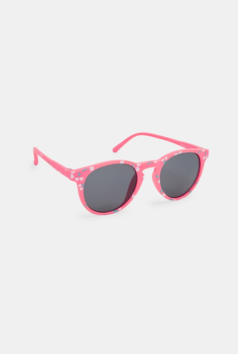 Gafas de sol infantiles rosa niña 1