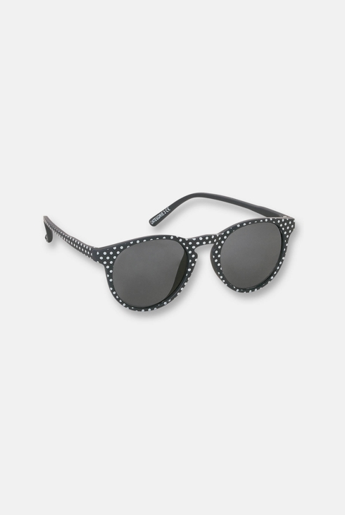 Lunettes de soleil enfant bleu fille 1