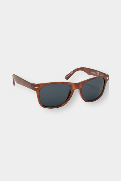 Lunettes de soleil marron Garçon 1