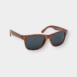 Lunettes de soleil marron Garçon