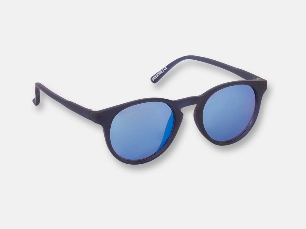 Lunettes de soleil enfant bleu garçon 1