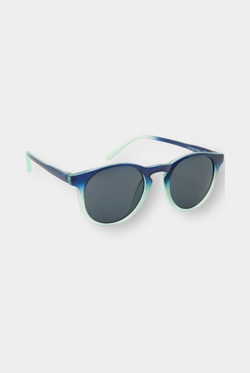 Lunettes de soleil bleues garçon 1