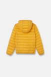 Anorak ligero con capucha amarillo niño 2