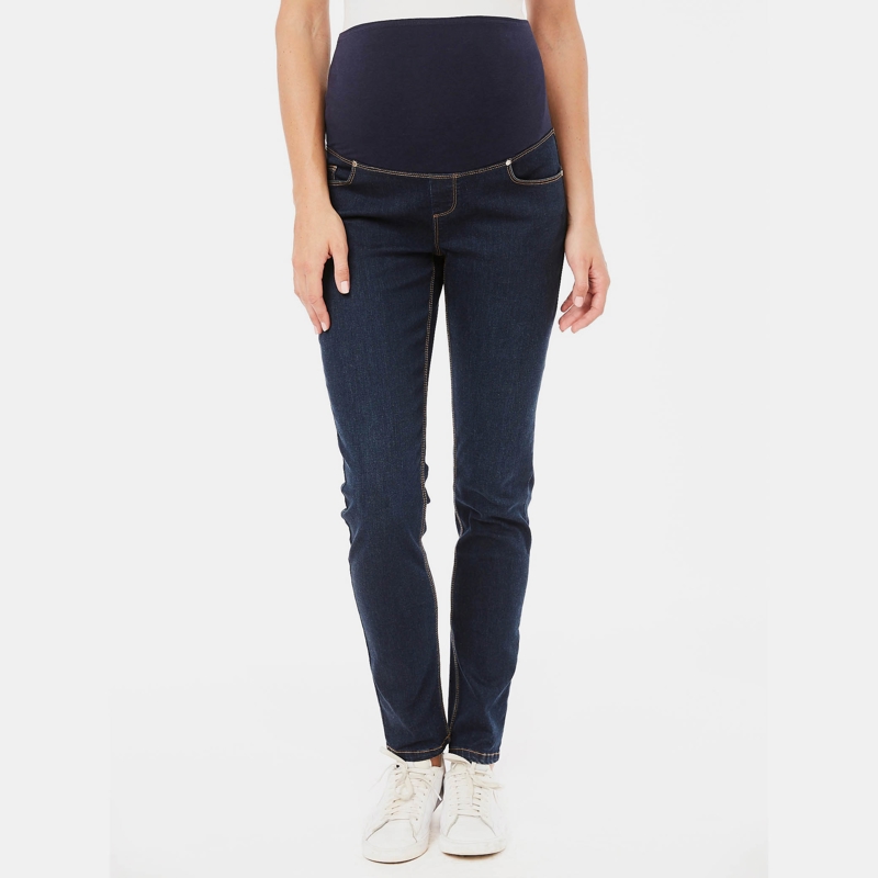 slim maternity jeans