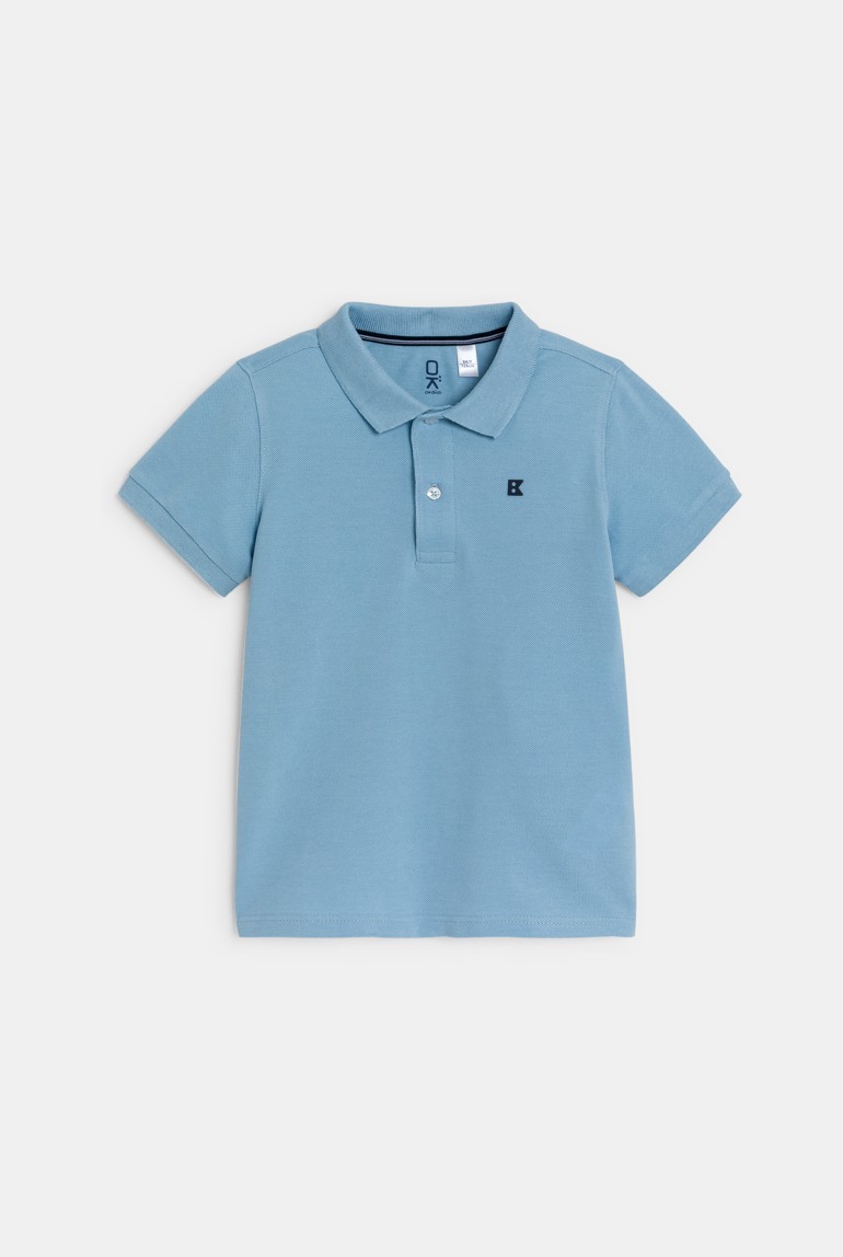 Polo Shirt Tee Shirt Garcon Okaidi Baby Boy Polo Okaidi Boys