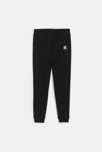 Jogging en molleton noir garçon 3
