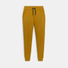 Pantalon de jogging en molleton jaune garçon