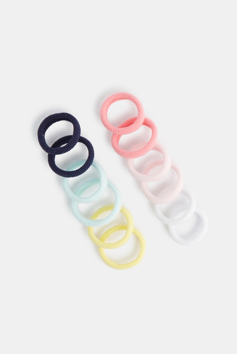 Gomas para el pelo bebé niña 1