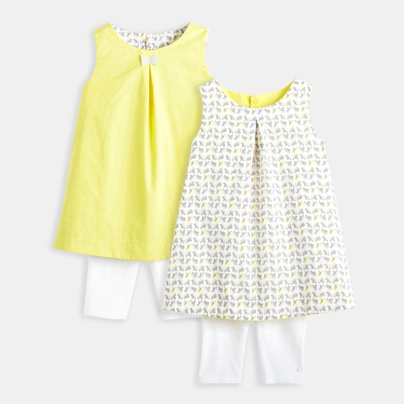 okaidi robe reversible