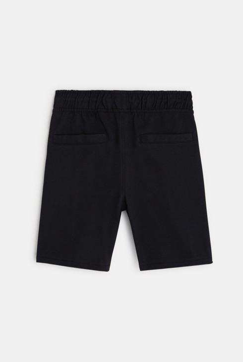 ショートパンツ Khaite Black Bermuda Shorts Khaite Laden Bermuda Shorts | Neiman Marcus