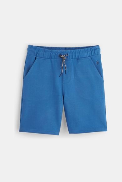 【COLOR iN ID】Rani bokashi short pants MITSUGU Sasaki/super Boro Boro Shorts/noragi/indigo Cotton