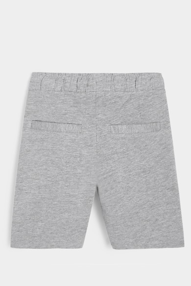 Cotton Bermuda shorts Okaïdi & Obaïbi
