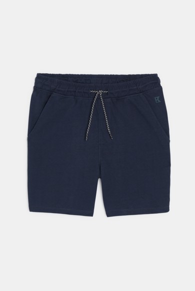 Cotton Bermuda shorts Okaïdi & Obaïbi