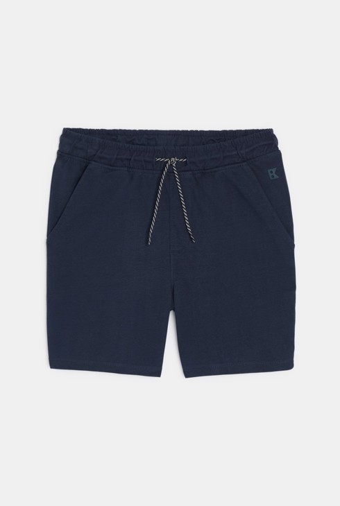 Cotton Bermuda shorts 2