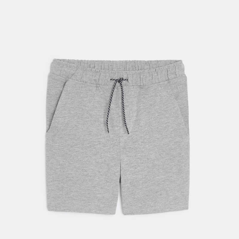 Bermudashorts aus Baumwolle Jungen