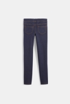 Jeggings elásticos azul niña 2