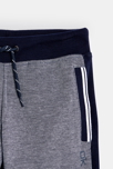 Pantalon de jogging turquoise garçon 3