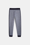 Pantalon de jogging turquoise garçon 5