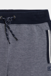 Pantalon de jogging turquoise garçon 2