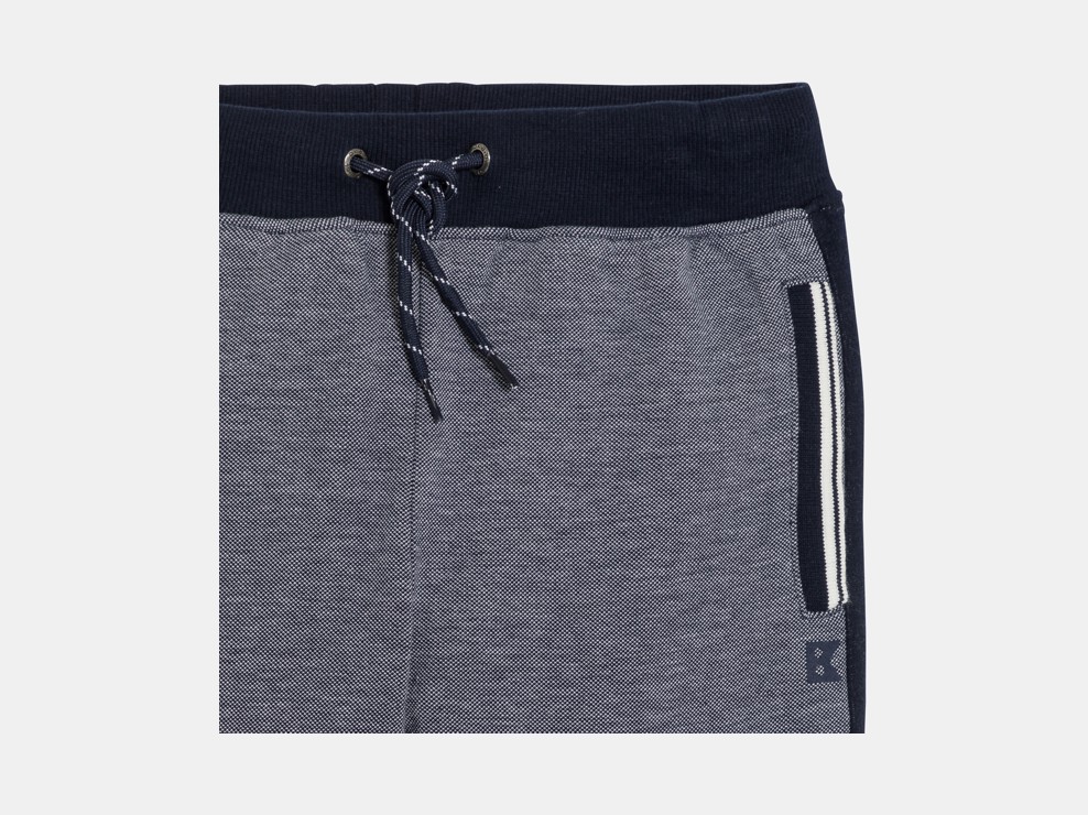 Pantalon de jogging turquoise garçon 2