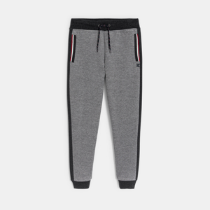 Joggingbroek grijs jongen 1