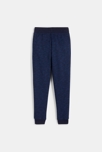 Pantalon de jogging bleu garçon 2